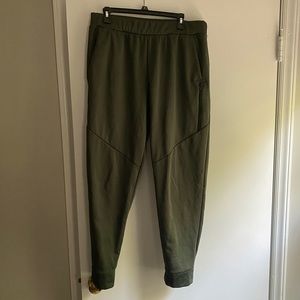 Champion Green Joggers / Sweatpants